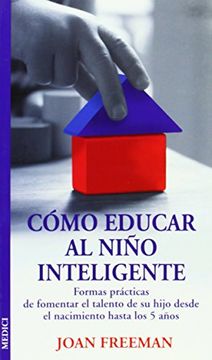 portada Cómo Educar al Niño Inteligente (in Spanish)