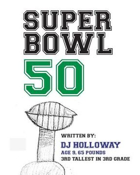 portada Superbowl 50 (en Inglés)