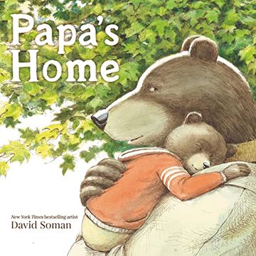 portada Papa'S Home (in English)