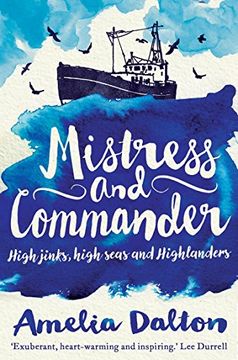 portada Mistress and Commander: High jinks, high seas and Highlanders