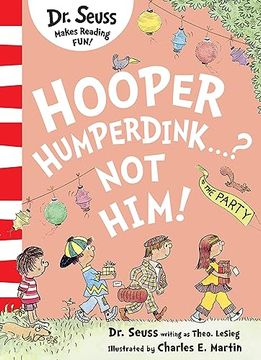portada Hooper Humperdink.    Not Him! (Bright & Early Books(R))