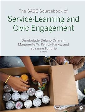 portada The Sage Sourcebook of Service-Learning and Civic Engagement (en Inglés)