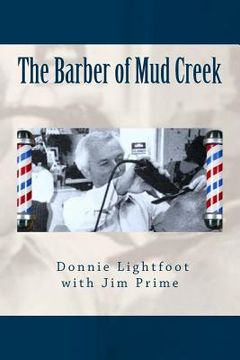 portada The Barber of Mud Creek (en Inglés)