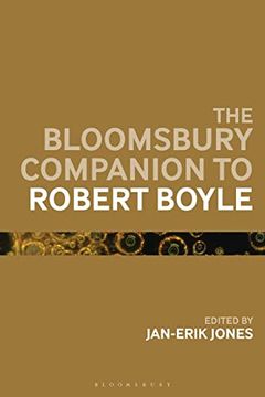 portada Bloomsbury Companion to Robert Boyle, the (Bloomsbury Companions) (en Inglés)