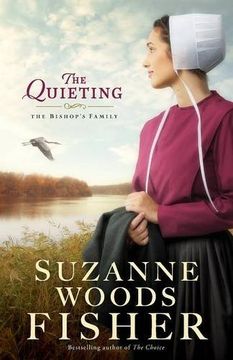 portada The Quieting: A Novel (The Bishop's Family)