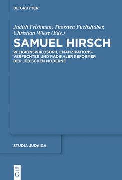 portada Samuel Hirsch (in English)