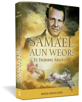 portada Samael Aun Weor: el Hombre Absoluto