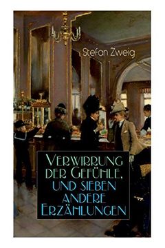 portada Verwirrung der Gefühle, und Sieben Andere Erzählungen (in German)