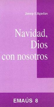 portada Navidad, Dios con nosotros (EMAUS) (in Spanish)