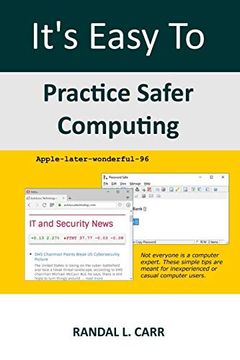 portada It's Easy to Practice Safer Computing 