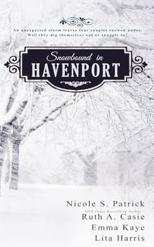 portada Snowbound in Havenport (en Inglés)