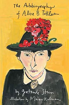 portada The Autobiography of Alice b. Toklas Illustrated (in English)