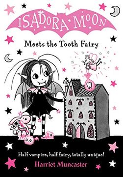 portada Isadora Moon Meets the Tooth Fairy 