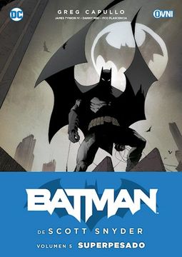 portada 5. Batman: Superpesado (in Spanish)
