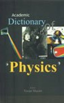 portada Dictonary of Physics