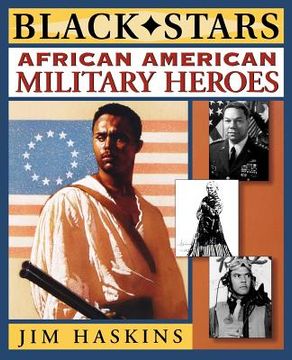 portada african american military heroes (en Inglés)