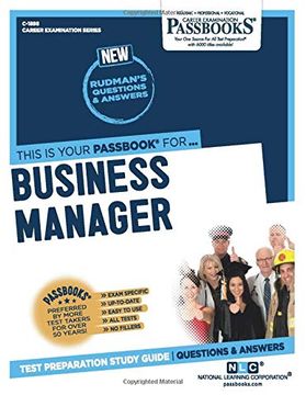 portada Business Manager (en Inglés)