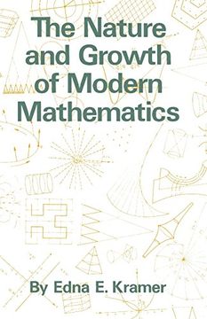 portada The Nature and Growth of Modern Mathematics (en Inglés)