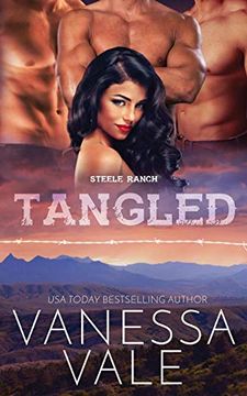 portada Tangled (Steele Ranch) (in English)