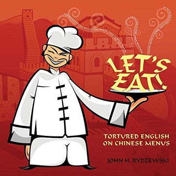portada Let'S Eat! Tortured English on Chinese Menus 