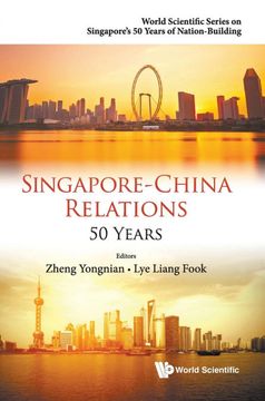 portada Singapore-China Relations (en Inglés)