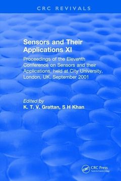 portada Sensors and Their Applications XI (en Inglés)