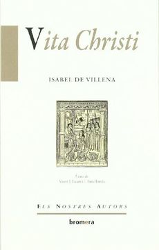 portada Vita Christi (Els Nostres Autors) (en Catalá)