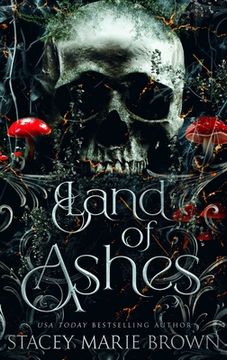 portada Land of Ashes: Alternative Cover: Alternative Covers (in English)