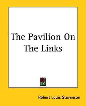 portada the pavilion on the links (in English)