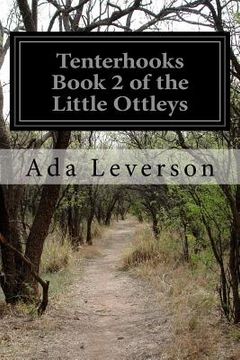 portada Tenterhooks Book 2 of the Little Ottleys (en Inglés)