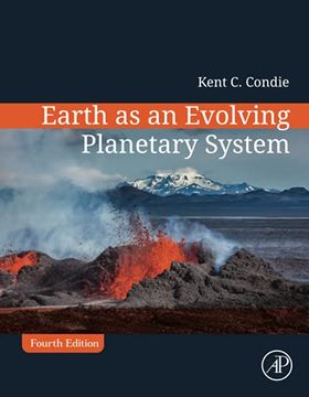 portada Earth as an Evolving Planetary System (in English)