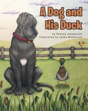 portada A Dog and His Duck