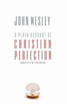 portada A Plain Account of Christian Perfection