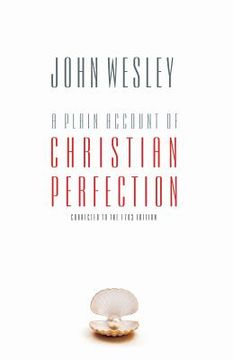 portada A Plain Account of Christian Perfection (en Inglés)