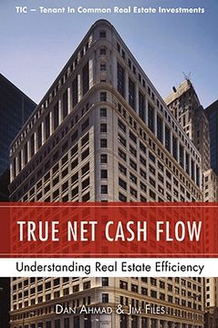 portada true net cash flow: understanding real estate efficiency (in English)