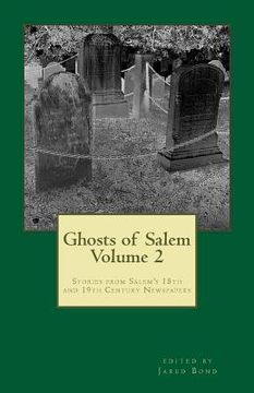 portada Ghosts of Salem, Volume 2 (en Inglés)