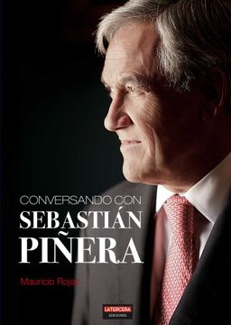 portada Conversaciones con Sebastian Pinera