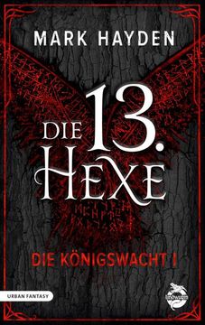 portada Die 13. Hexe (in German)
