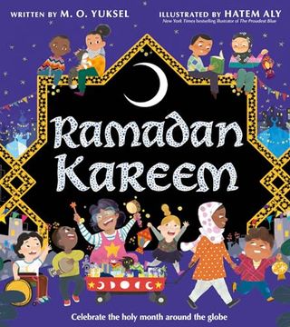 portada Ramadan Kareem (en Inglés)