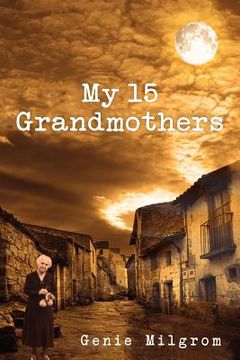 portada my 15 grandmothers (in English)