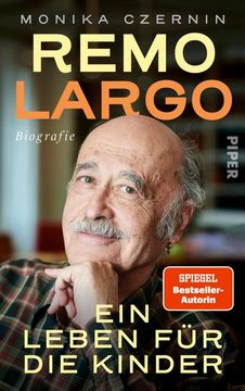 portada Remo Largo - ein Leben für die Kinder (en Alemán)