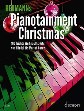 portada Heumanns Pianotainment Christmas
