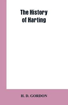 portada The history of Harting (en Inglés)