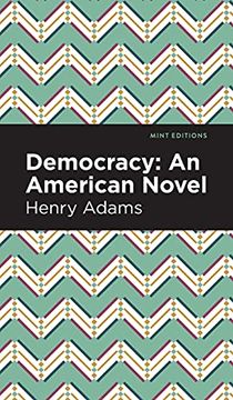 portada Democracy: An American Novel 