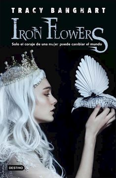 portada Iron Flowers