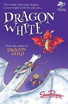 portada Dragon White