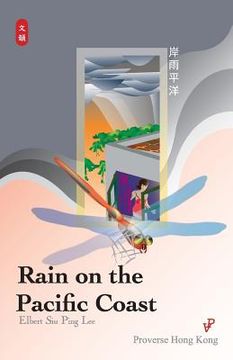 portada Rain on the Pacific Coast (en Inglés)