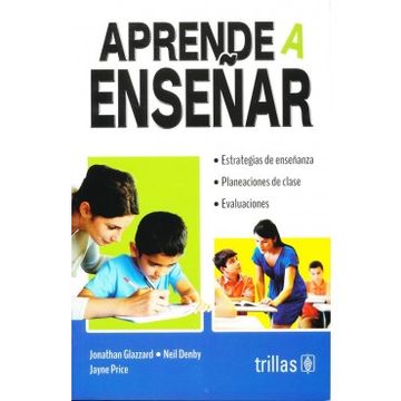 portada Aprende a Enseñar (in Spanish)