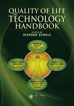 portada Quality of Life Technology Handbook (en Inglés)
