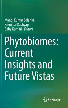 portada Phytobiomes: Current Insights and Future Vistas (en Inglés)